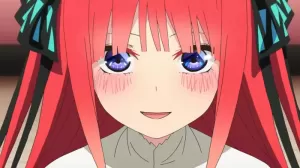 Gotoubun No Hanayome