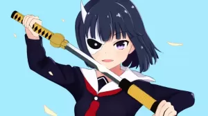Busou Shoujo Machiavellianism