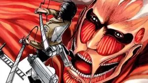 Shingeki No Kyojin