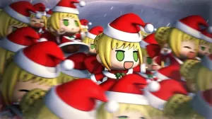 Fate Extra
