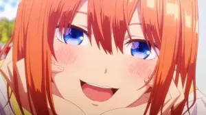 Gotoubun No Hanayome