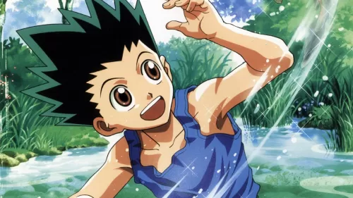 HUNTER x HUNTER
