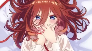 Gotoubun No Hanayome