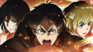 Shingeki No Kyojin