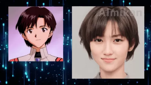 Neon Genesis Evangelion