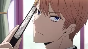 Kaguya Sama Love Is War