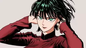 One Punch Man