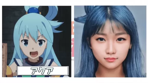 KonoSuba!