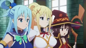 Konosuba