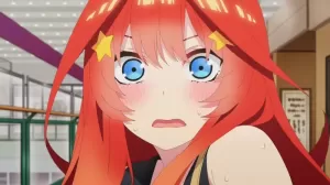 Gotoubun No Hanayome