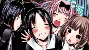 Kaguya Sama Love Is War