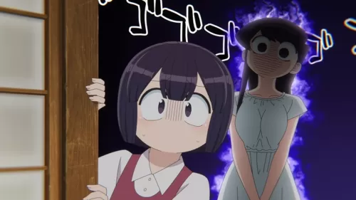 Komi-san Can't Communicate - Capítulo 8