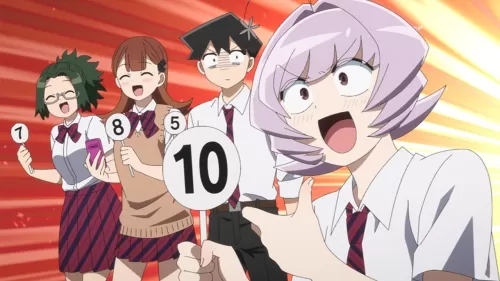 Komi-san Can't Communicate - Capítulo 6