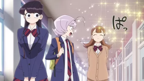 Komi-san Can't Communicate - Capítulo 4