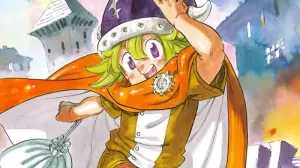 Mokushiroku No Yonkishi