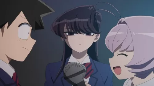 Komi-san Can’t Communicate - Capítulo final