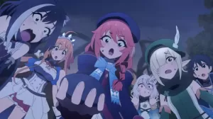 Princess Connect Redive