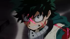 Boku No Hero Academia