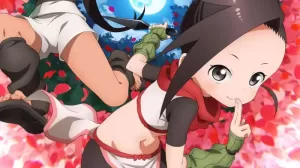 Kunoichi Tsubaki No Mune No Uchi