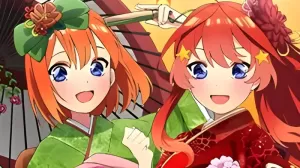 Gotoubun No Hanayome