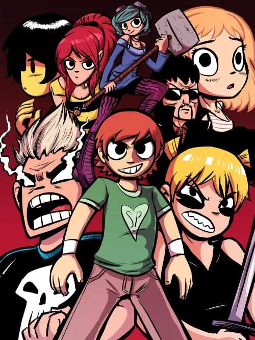 Scott Pilgrim