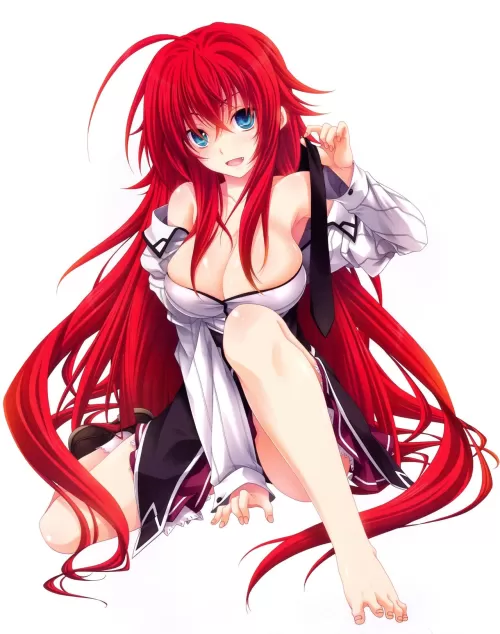 High School DxD
