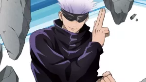 Jujutsu Kaisen