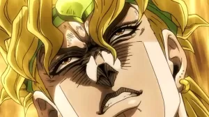 Jojos Bizarre Adventure