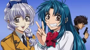 Full Metal Panic