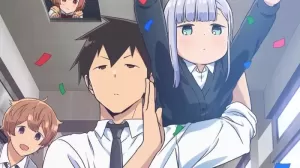 Aharen San Wa Hakarenai