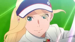 Birdie Wing Golf Girls Story