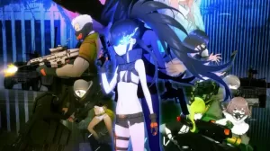 Black Rock Shooter
