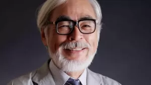 Hayao Miyazaki
