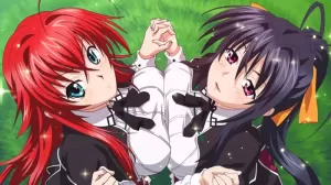 High School Dxd