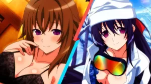 High School Dxd