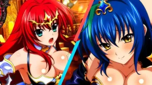 High School Dxd