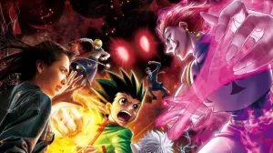 Hunter X Hunter