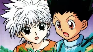 Hunter X Hunter