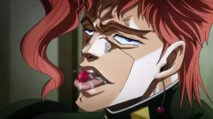 Jojos Bizarre Adventure