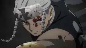 Kimetsu No Yaiba Mugen Yuukaku Hen