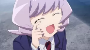 Komi San Wa Komyushou Desu