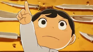 Ousama Ranking