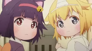 Shachiku San Wa Youjo Yuurei Ni Iyasaretai