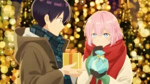 Kawaii Dake Ja Nai Shikimori San