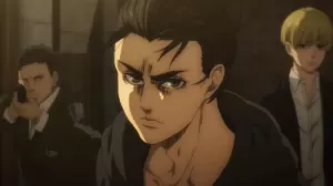Shingeki No Kyojin