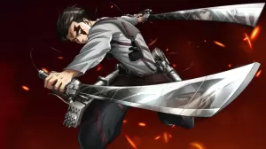 Shingeki No Kyojin
