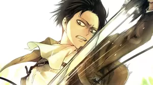 Shingeki No Kyojin