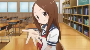 Karakai Jouzu No Takagi San