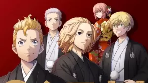 Tokyo Revengers