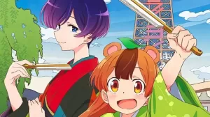 Uchi No Shishou Wa Shippo Ga Nai